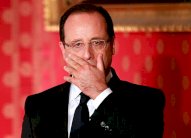 هولاند وميركل يتوجهان إلى كييف والجمعة الى موسكو