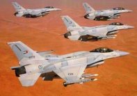 المقاتلات الإماراتية تصل الأردن استعدادًا لدكّ داعش