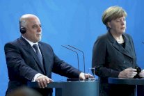 العبادي: الحرب طويلة مع داعش بدون دعم العالم للعراق