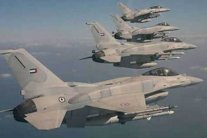 الإمارات ترسل سرب مقاتلات إلى الأردن