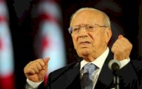 السبسي: التونسيين غير قادرين على ردع الإرهاب بمفردهم