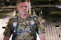 هل يشارك عبدالله الثاني شخصيًا بغارات ضد داعش؟