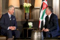 عبدالله الثاني: حربنا ضد 