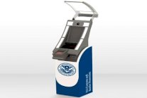  أكشاك لمراقبة جوازات السفر المؤتمتة في مطار أبوظبي