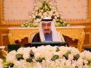 الملك سلمان: السعودية لن تحيد عن منهجها 