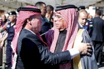 مقاتلات أردنية دكّت (داعش) وحلّقت في سماء الكرك 