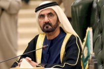 محمد بن راشد يعيد إحياء منطقة دبي التاريخية