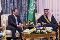 الملك سلمان للسيسي: موقف السعودية تجاه مصر لا يتغير