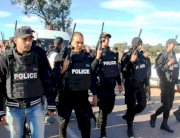 تونس تحبط مخططا ارهابيا ضخمًا