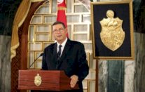 الحكومة التونسية الجديدة تتسلم مهامها
