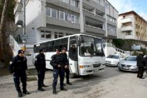 الشرطة التركية تبحث عن