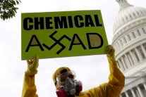 الأسد استخدم غاز الكلور في شمال سوريا