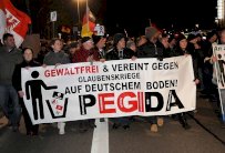 اول تجمع في السويد الاثنين لحركة بيغيدا