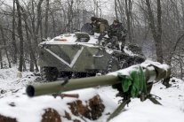 قلق أوروبي ازاء استمرار القتال في شرق اوكرانيا