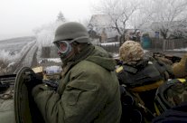 خرق للاتفاق في شرق أوكرانيا لا يعكر صفو السلام