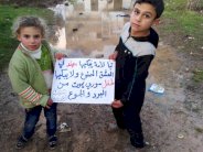 غالبية أطفال الشوارع في لبنان سوريون