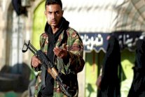 الحوثيون ينفون التوصل إلى اتفاق يلغي الإعلان الدستوري