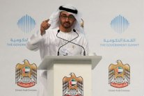 محمد بن زايد في القمة الحكومية: المستقبل ليس نفطًا