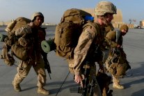 الولايات المتحدة تصعد حربها السرية في افغانستان 