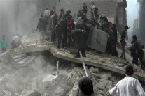 جيش الإسلام يدرس امطار دمشق بألف صاروخ