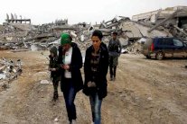 طيارون أميركيون يروون تجربتهم في القصف الكثيف لكوباني