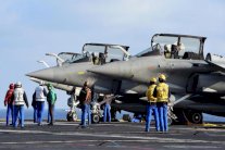 صفقة الرافال الفرنسية رسالة ضمنية من مصر إلى واشنطن