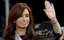 وزراء يدعمون رئيسة الارجنتين بمواجهة الاتهامات