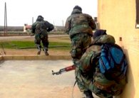 مئة قتيل خلال أسبوع من المعارك في درعا السورية