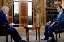 تصريحات بشّار لـ(بي بي سي) أكاذيب مجرم حرب 