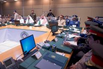 محمد بن سلمان يطلع على جاهزية القوات المسلحة السعودية