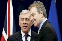 جاك سترو: كان بمقدوري منع مشاركة لندن في حرب العراق