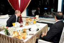 السيسي يقيم اليوم مراسم استقبال رسمية لبوتين