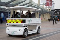 لندن تجرب سيارات بلا سائق