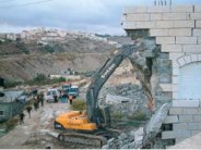 أمر قضائي بهدم 9 منازل في مستوطنة في الضفة