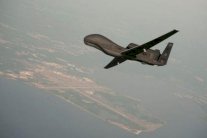 طائرة آلية آتية من لبنان تخترق أجواء إسرائيل