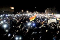 ثلاثون الف شخص يتظاهرون في كوبنهاغن تكريما للضحايا 