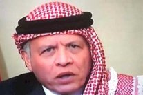 العاهل الأردني: بالاتحاد مع المسيحيين نتصدى للإرهاب