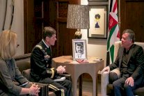 الأردن يدين جريمة قتل المصريين في ليبيا 