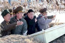  كوريا الشمالية تحذر كوريا الجنوبية من 