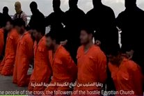 بعثة الامم المتحدة في ليبيا تدين ذبح الرهائن الاقباط