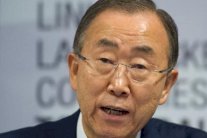 بان كي مون يشيد بذكرى الطلاب الاميركيين المسلمين