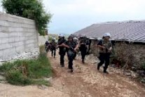 انفجار عبوتين في تيرانا