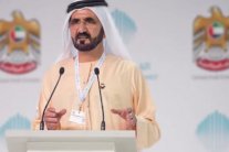 القمة الحكومية في دبي تستشرف حكومات المستقبل