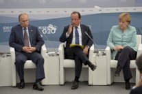 بوتين يؤكد تمسكه بوقف اطلاق النار في اوكرانيا 