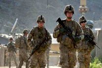 إصابة 22 من مشاة البحرية الأميركية بكاليفورنيا