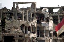 المعارضة السورية تبدأ من درعا حملة