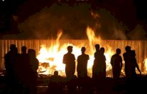 تظاهرة في اسطنبول احتجاجا على مقتل امرأة