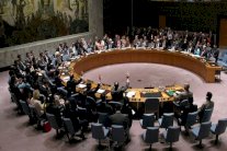 مجلس الأمن يطالب الحوثيين بترك السلطة والتفاوض 