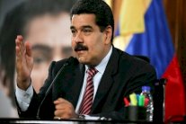 الرئيس الفنزويلي يعلن احباط محاولة انقلاب عسكري جديدة