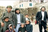 آخر العائلات اليهودية تغادر اليمن